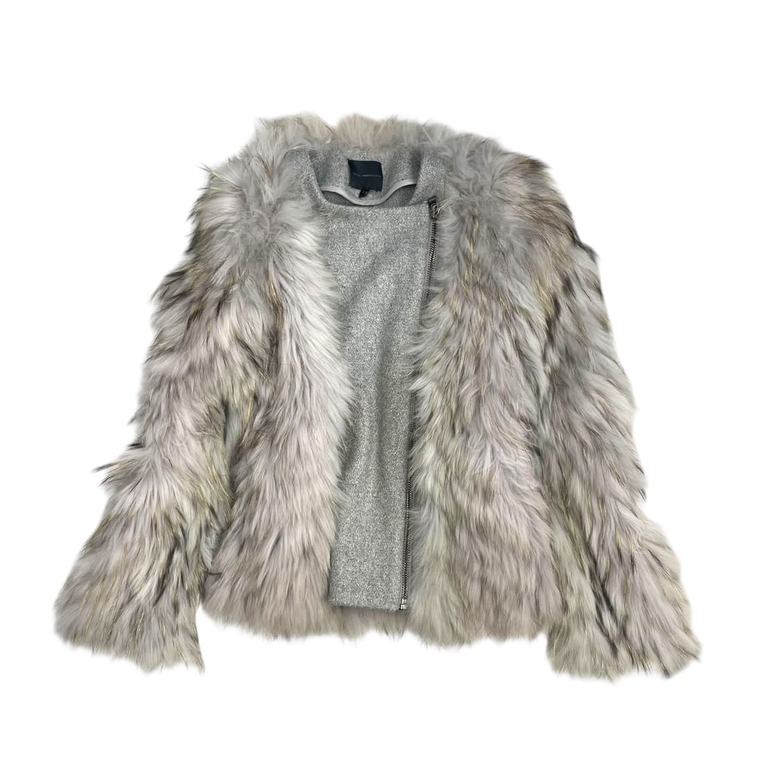 Fox fur jacket 상품이미지1