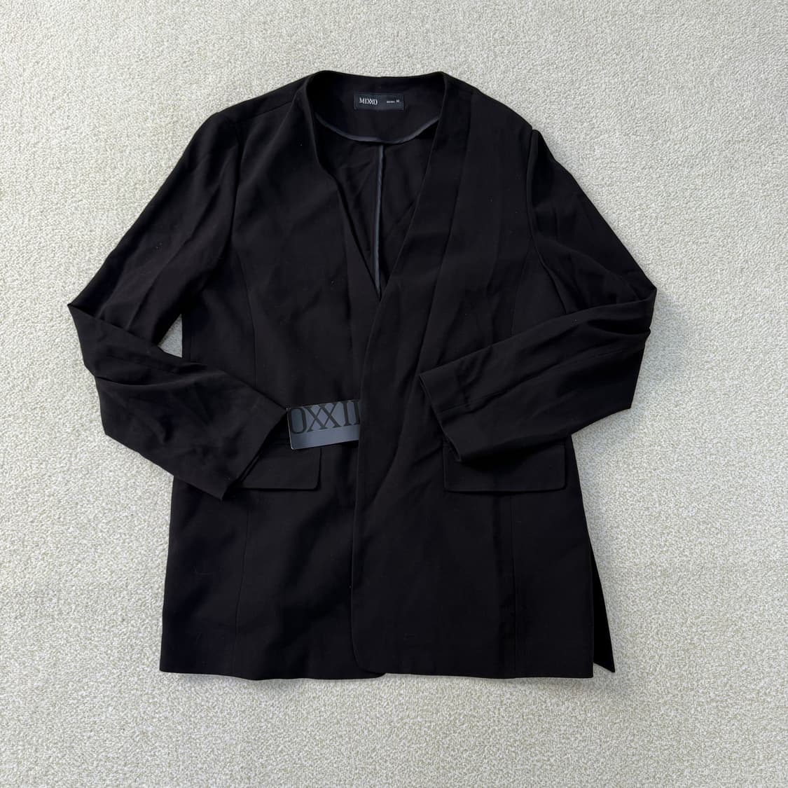 [M] 새상품 미쏘 여성 코트 자켓 0114T2 상품이미지1