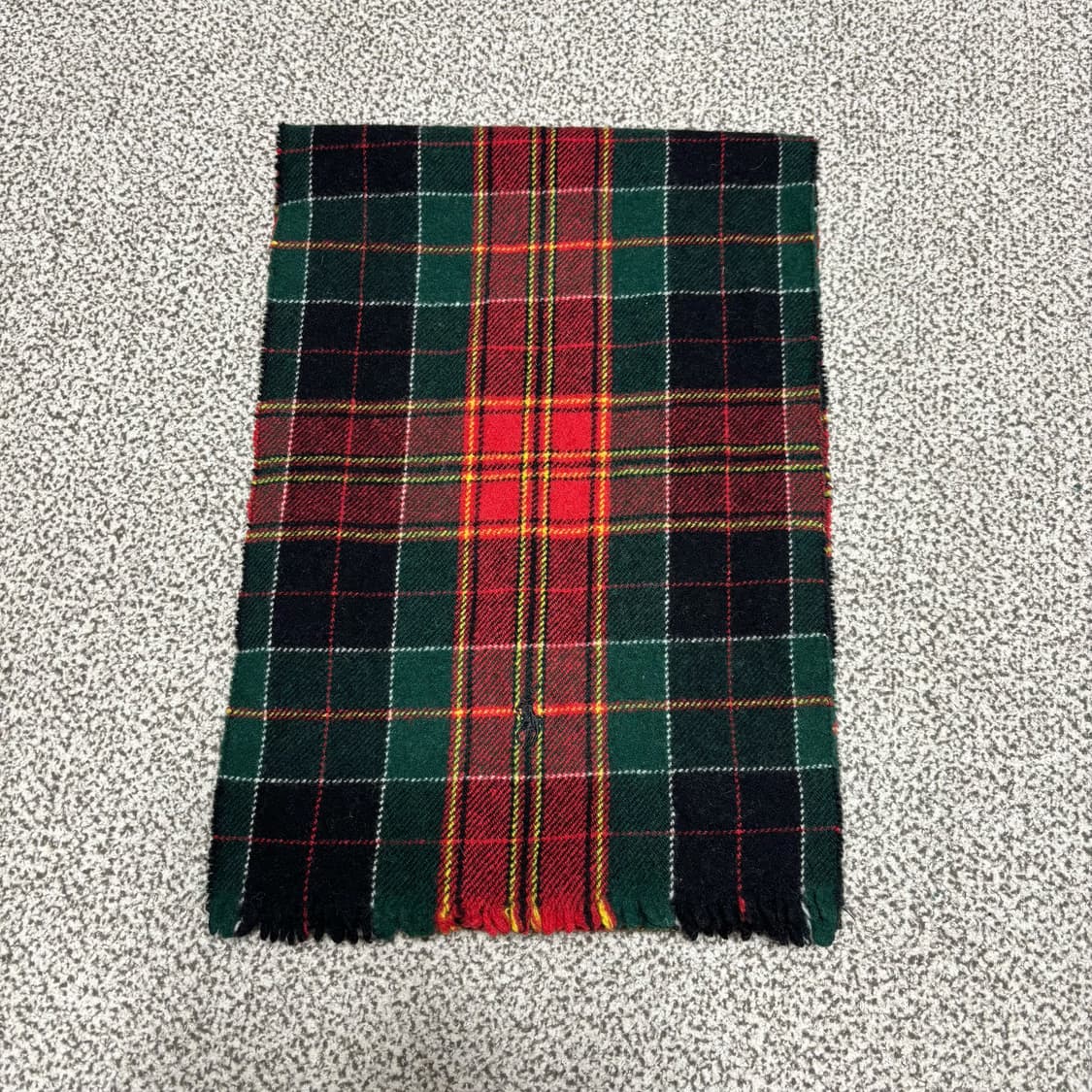 [택포,램스울100] 폴로 랄프로렌 이태리 머플러 목도리 [A+] 상품이미지1