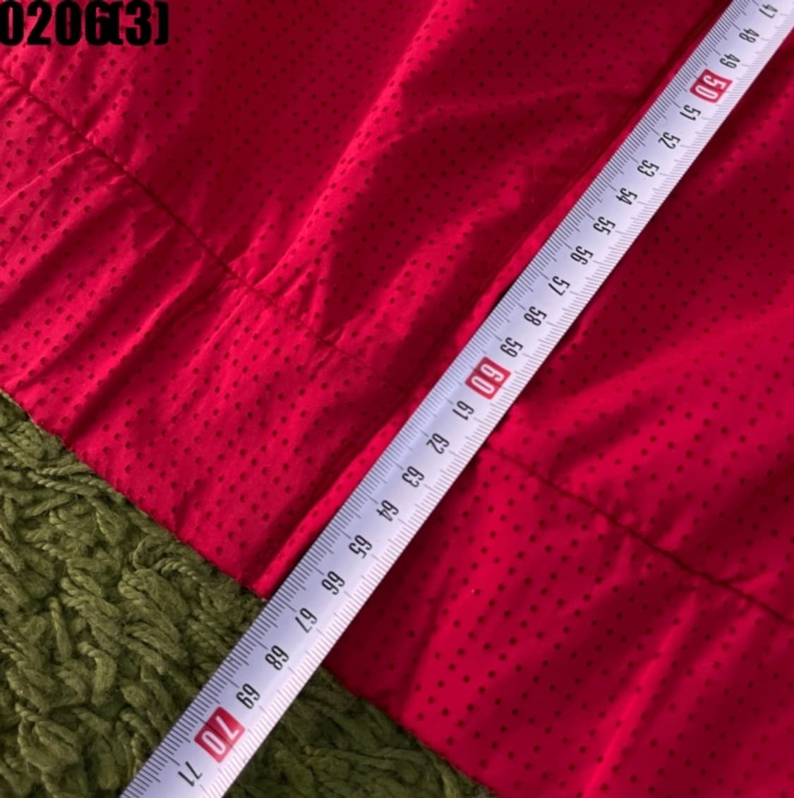 나이키 아스날 트랙탑 자켓 상품이미지7