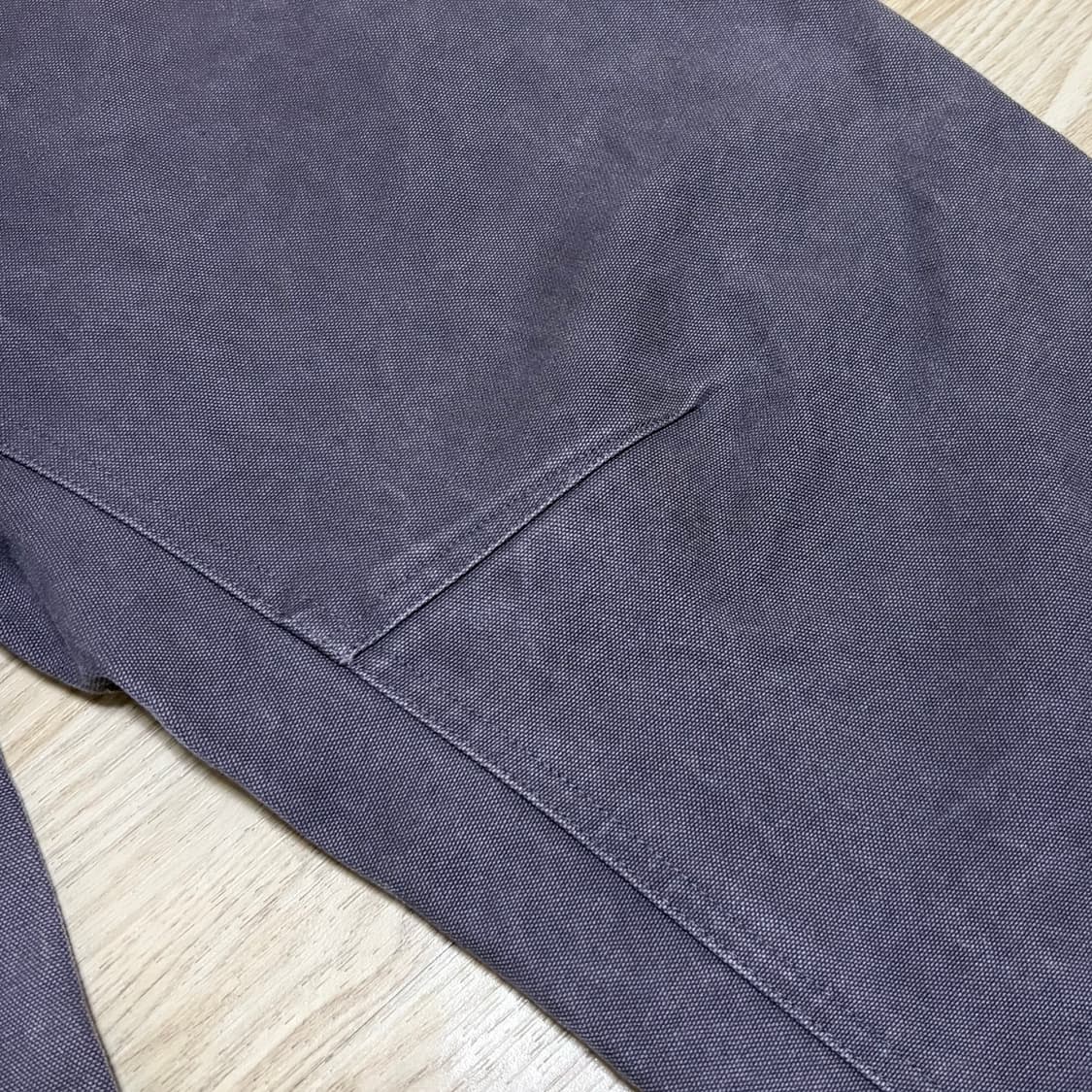 엔타이어스튜디오 테스크 팬츠 그레이 더스크 상품이미지5