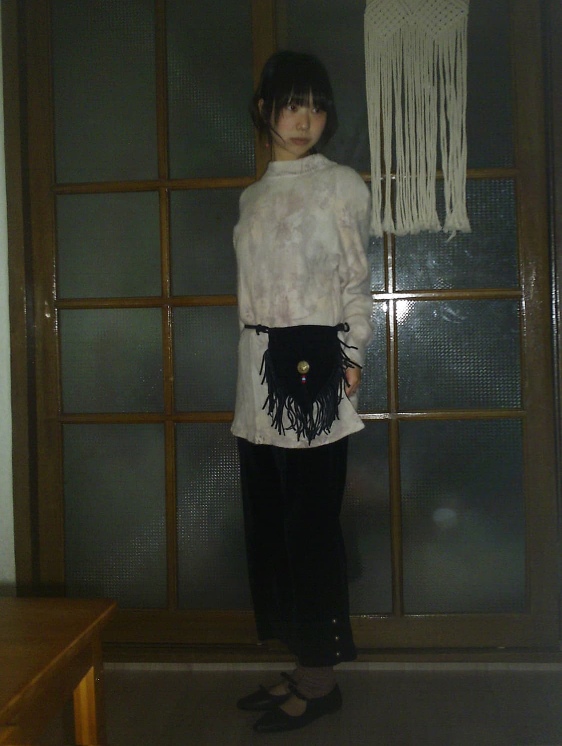 vintage bohemian 2way bag 상품이미지4