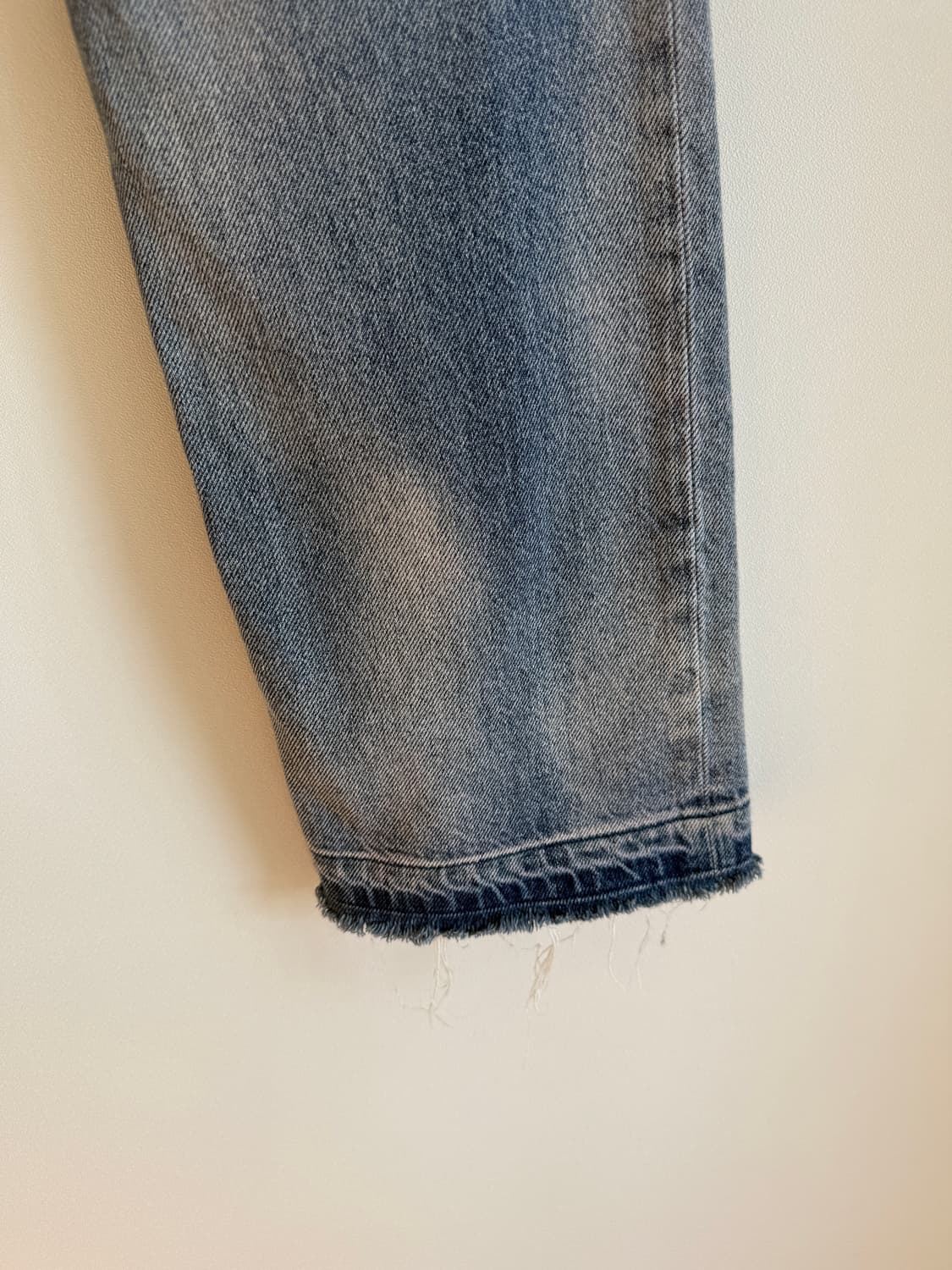 MSGM 데님 팬츠 상품이미지4