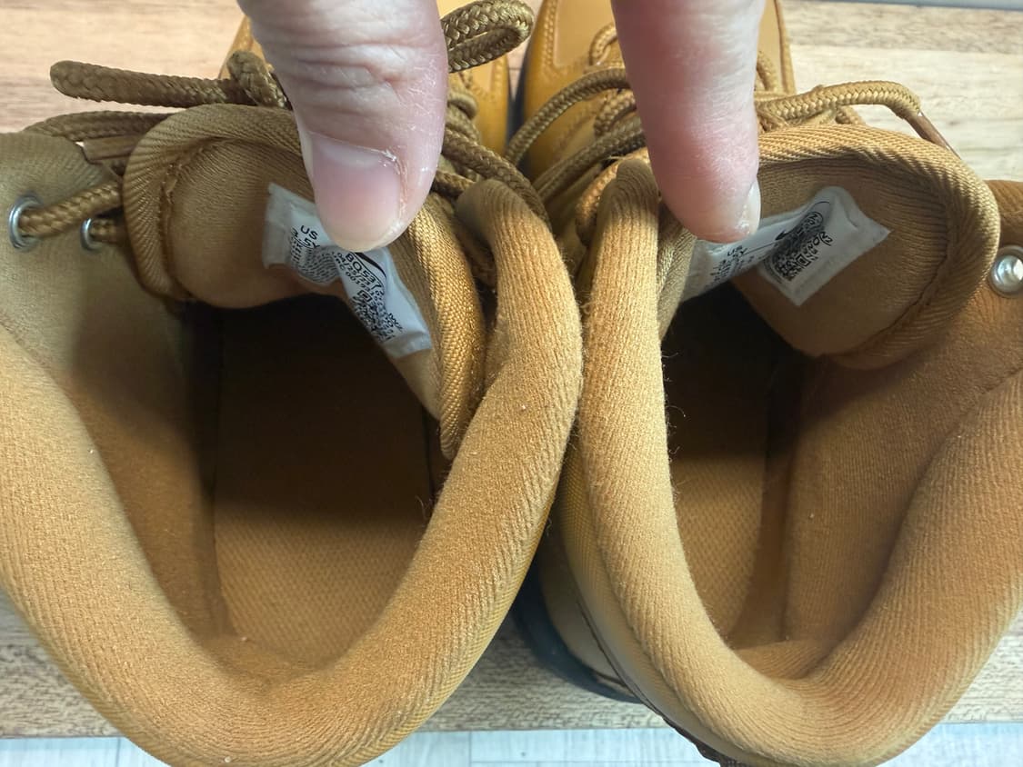 나이키 마노아 LTR (GS) 부츠 225 상품이미지4