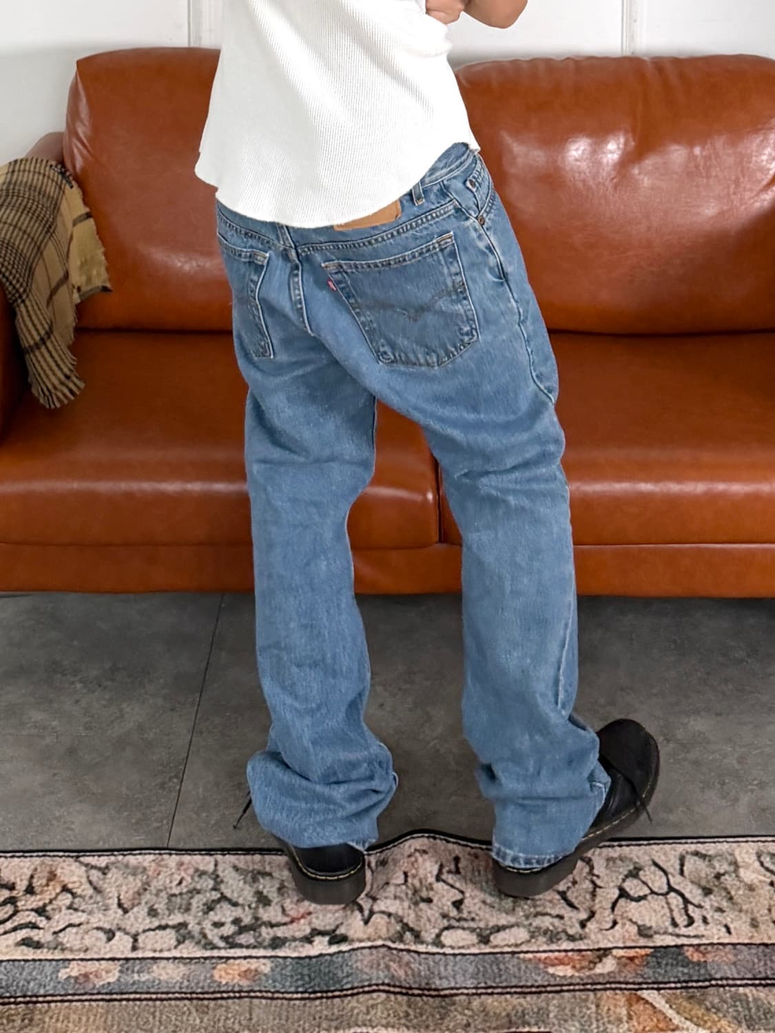 리바이스 517 부츠컷 상품이미지9