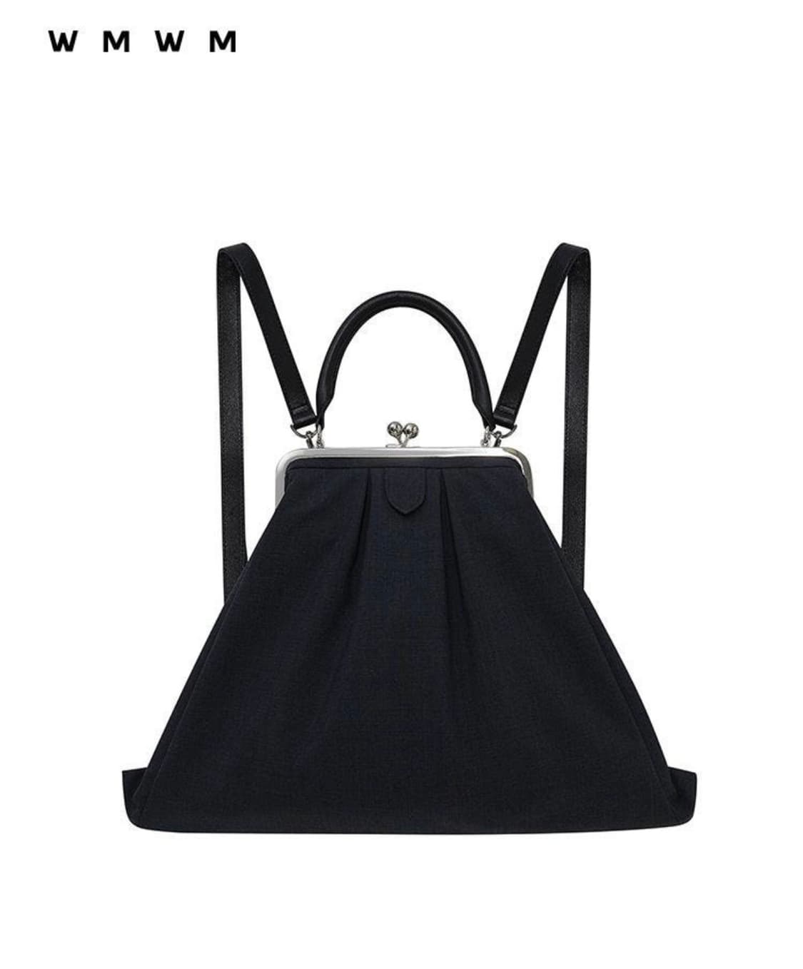 wmwm 스튜디오 백팩 다크그레이 상품이미지1