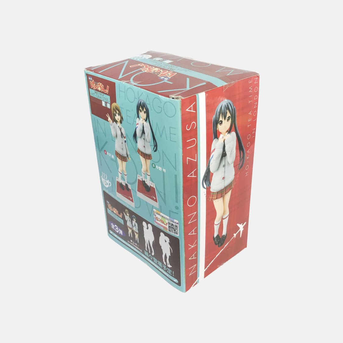 케이온 더 무비 나카노 아즈사 교복 피규어 상품이미지3