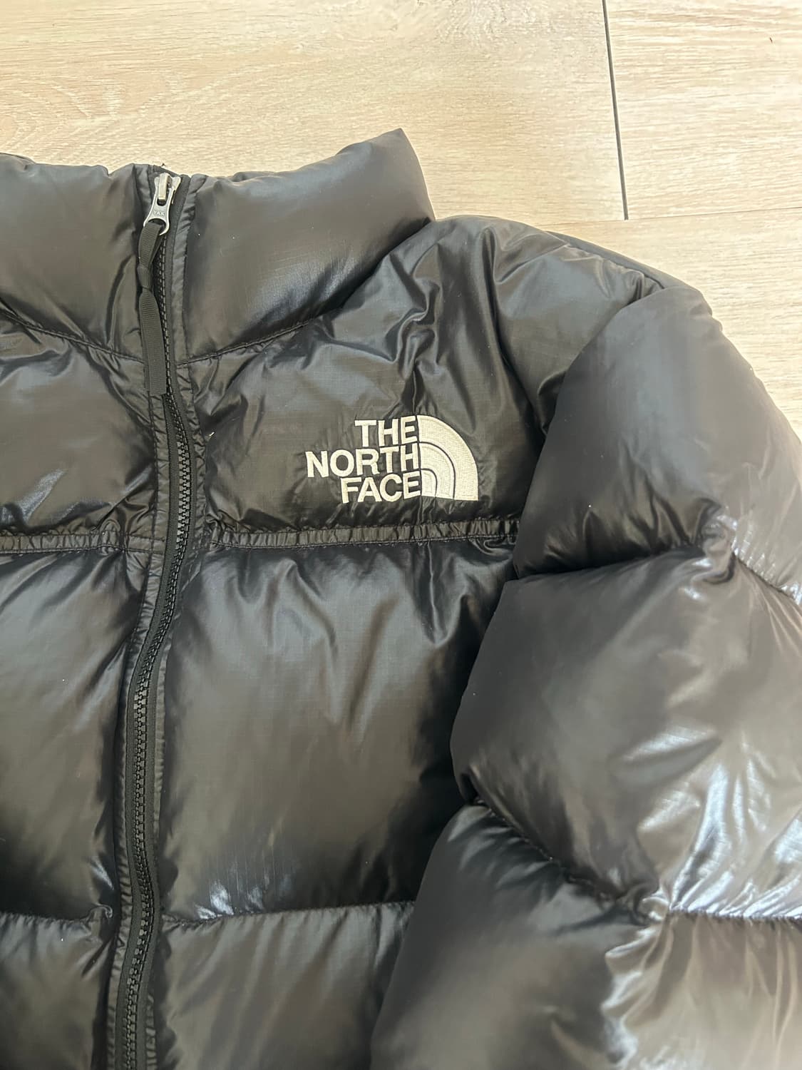 노스페이스 눕시 숏패딩 상품이미지3