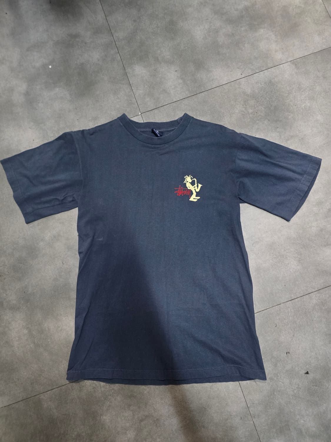 90s USA stussy t-shirts 상품이미지2