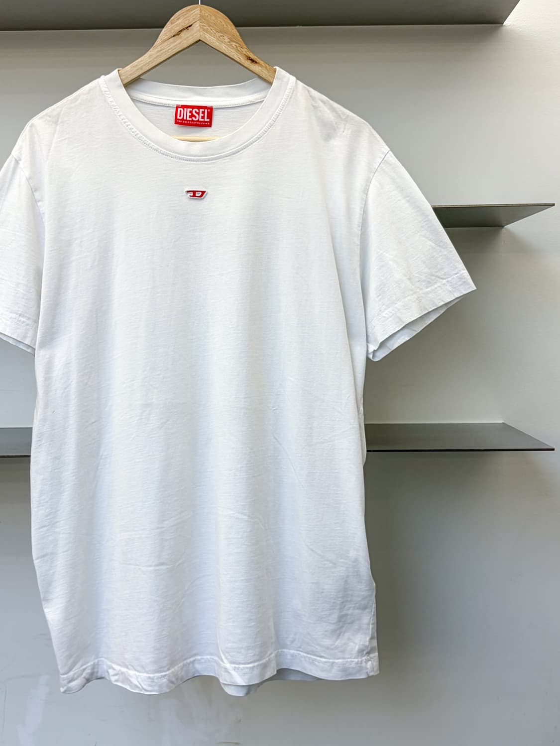 디젤 T-Diegor-D 티셔츠 상품이미지2