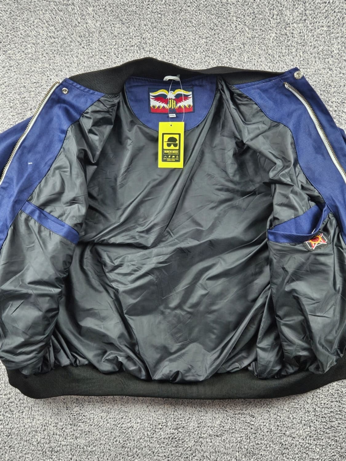 JH 리메이크 MLB 올팀 패치 로고 자켓 ( 2XL ) / 11200 상품이미지10