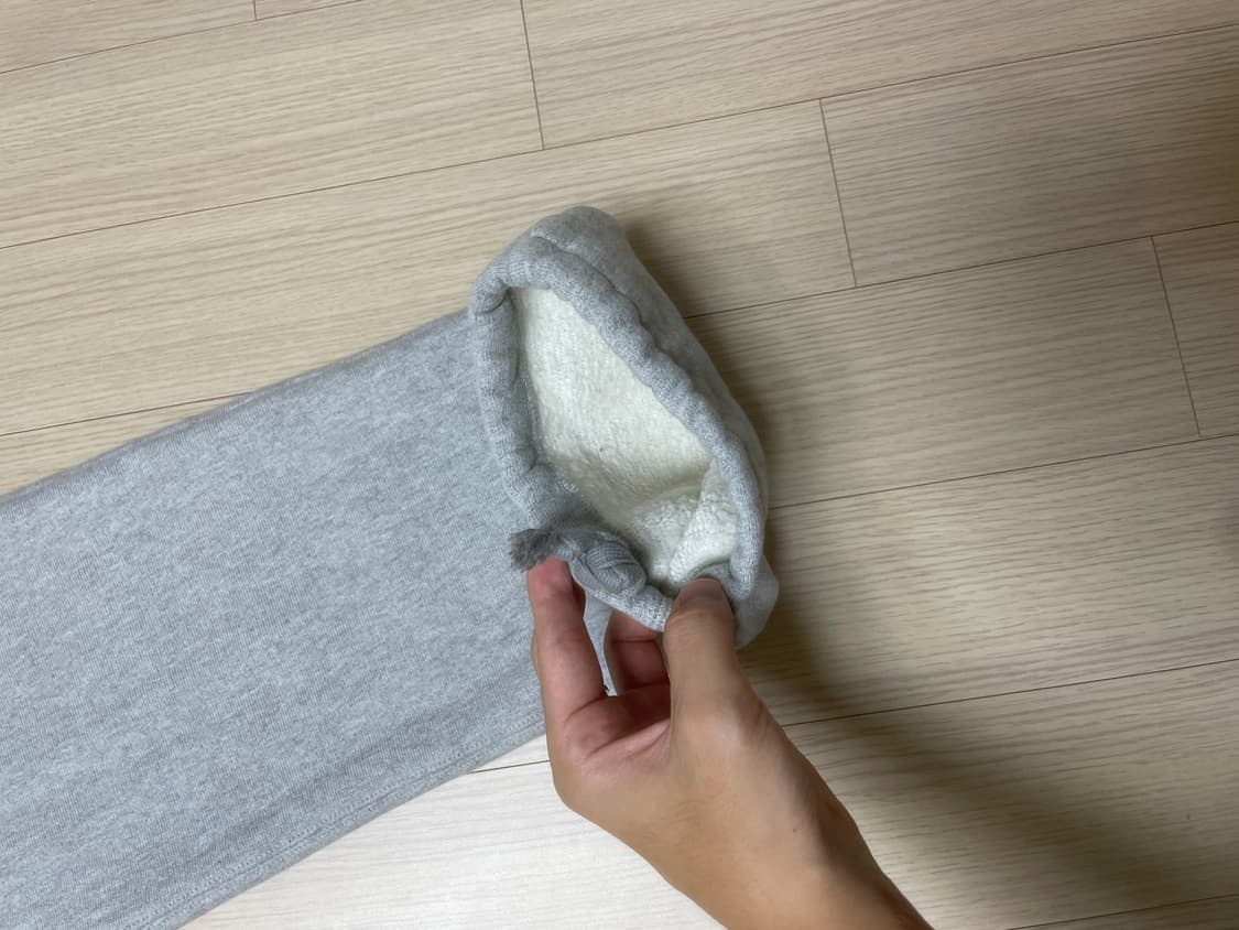 와코마리아 스웻팬츠 상품이미지4