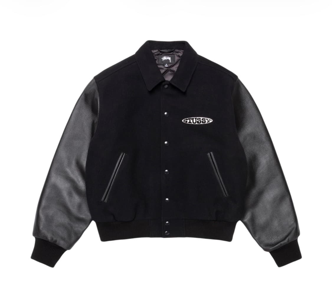 [S]스투시 글로브 바시티 자켓/Stussy Globe Varsity 상품이미지3
