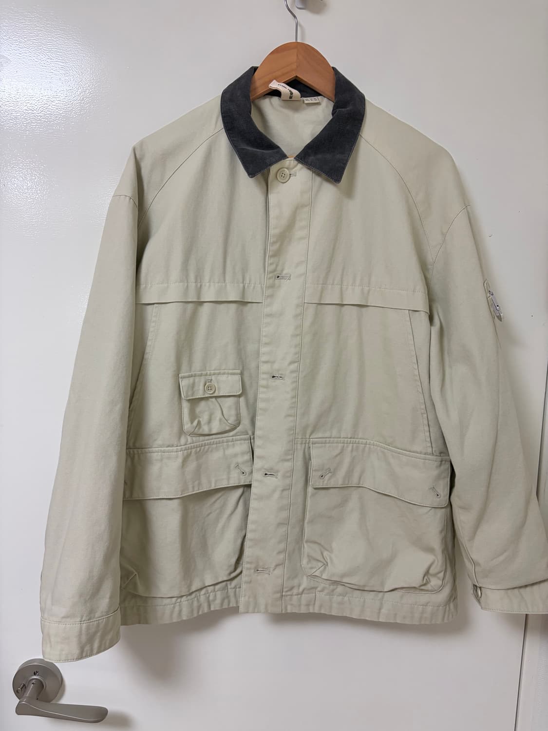 하이드아웃 헌팅자켓 상품이미지1