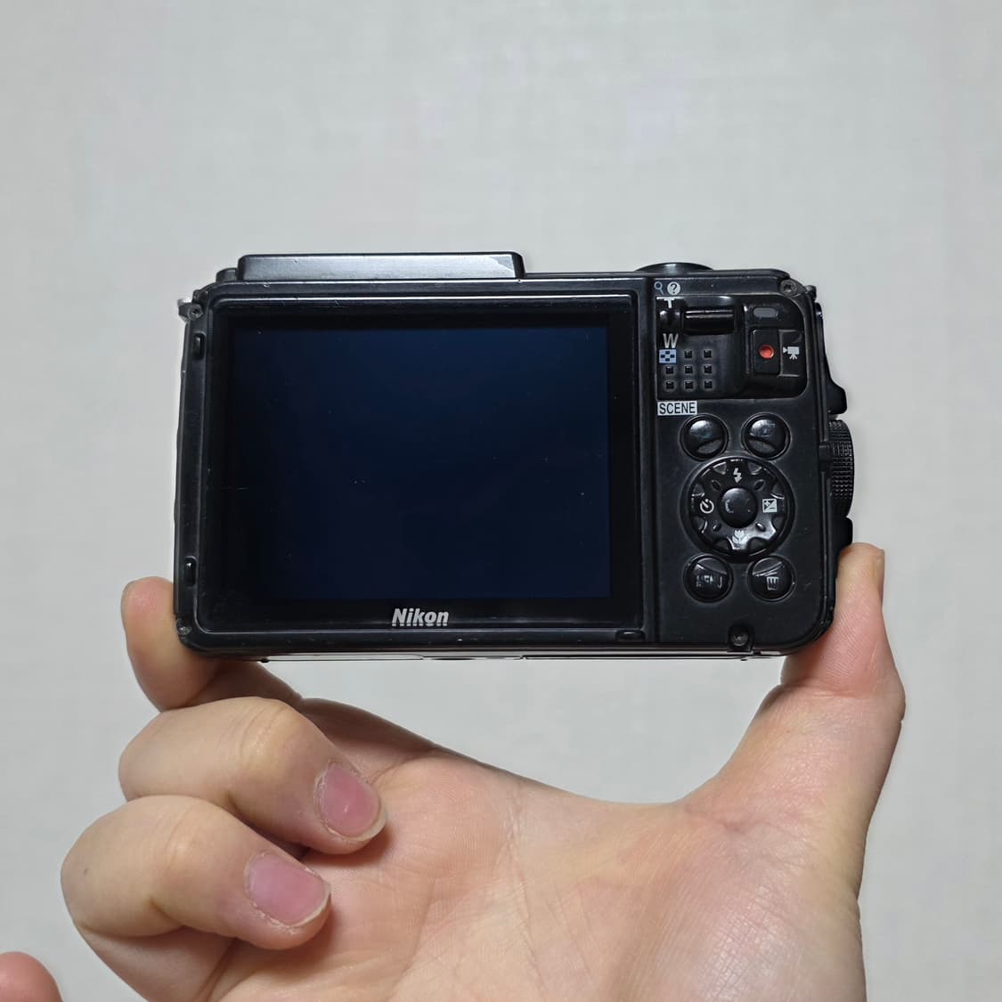 니콘 쿨픽스 aw130/오렌지/만능충전기 상품이미지4