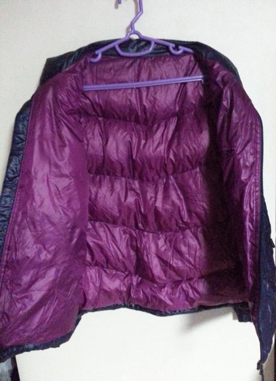 BEHIND 비하인드 남성 구스다운 거위털 패딩 상품이미지3