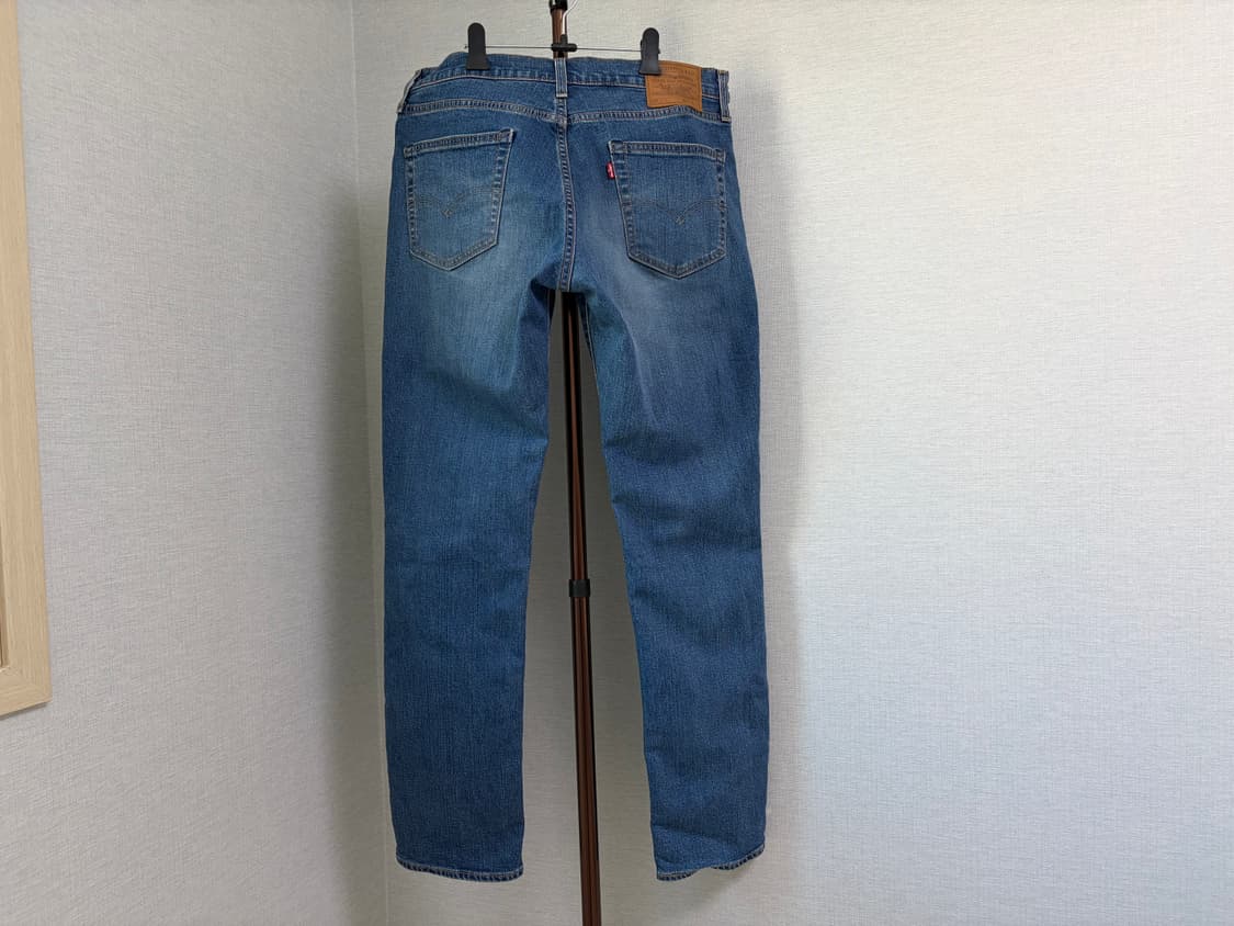 리바이스 남성 청 바지 34 상품이미지4