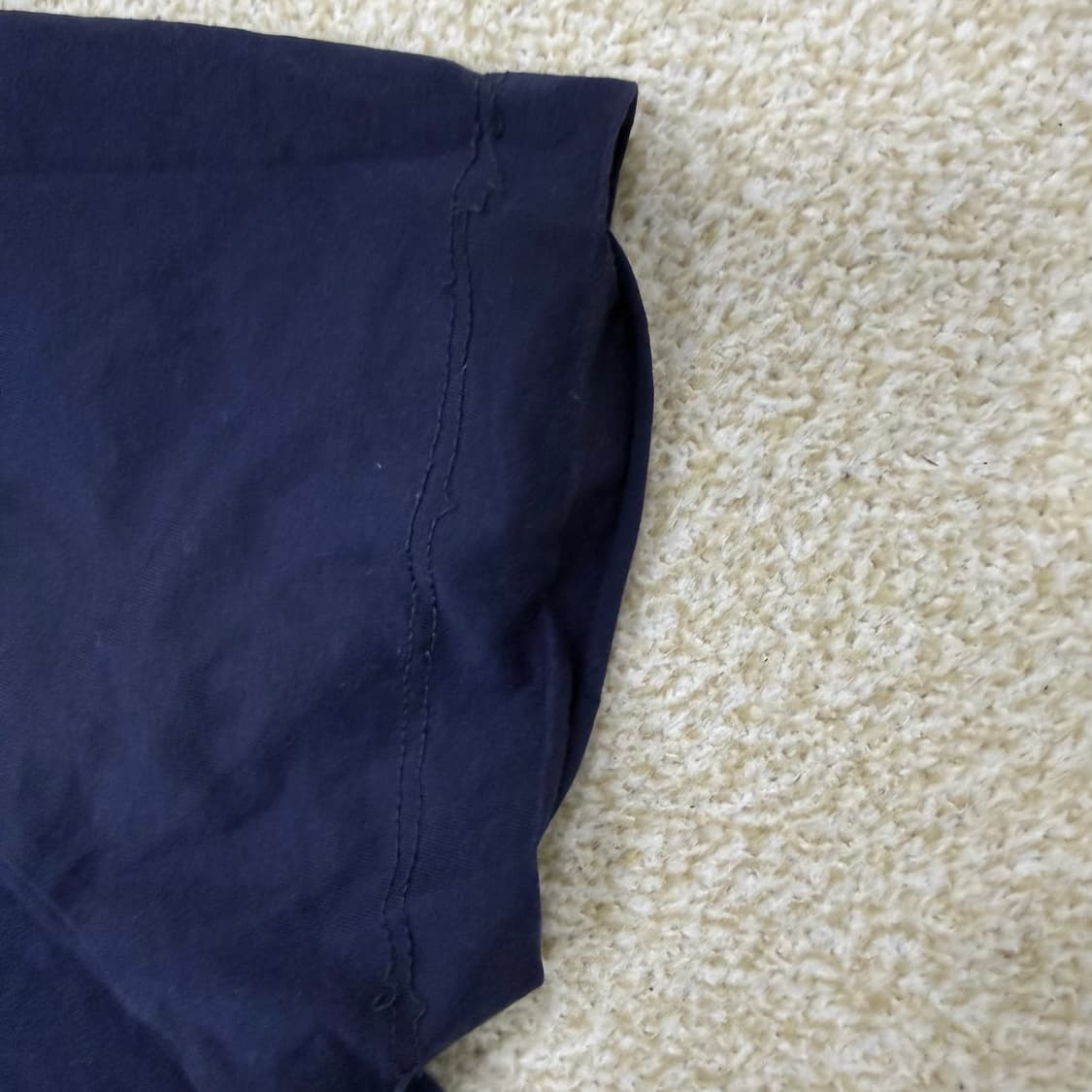 XL 라코스테 피마코튼 티셔츠 0203T 상품이미지3