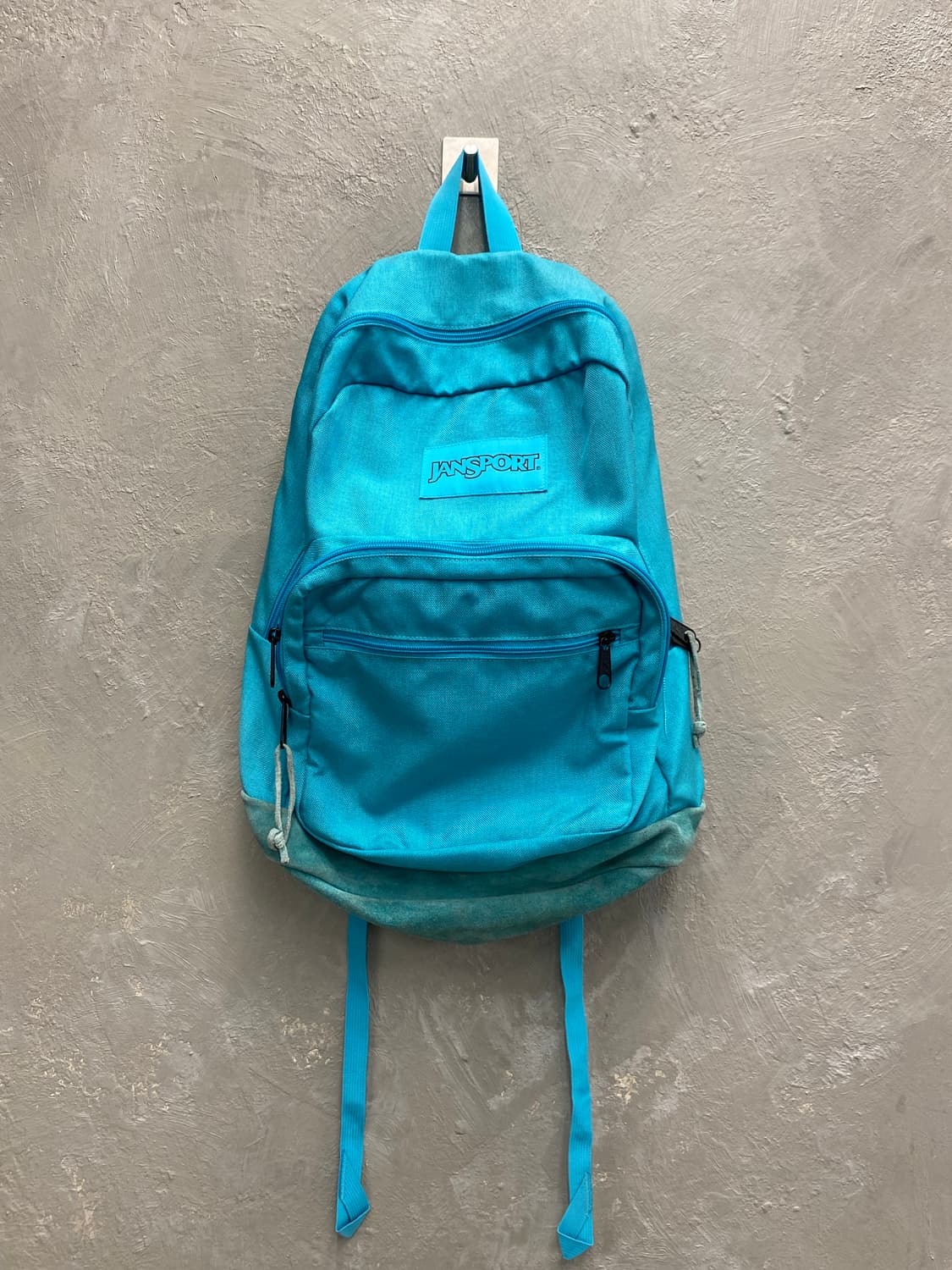 [39*52] Jansport 잔스포츠 스웨이드 바텀 백팩 상품이미지1