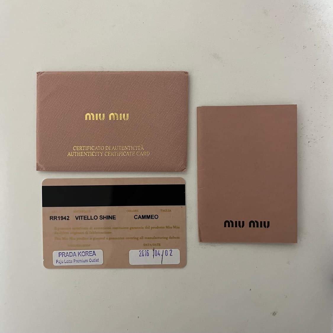 미우미우 2-way 비텔로 샤인 보우백 상품이미지10