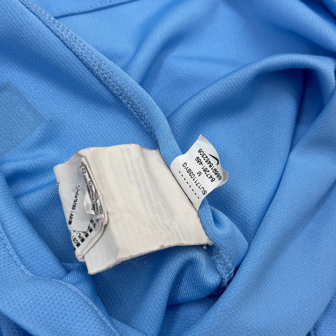 17-18 맨체스터 시티 홈 No.10 세르히오 아구에로 상품이미지9