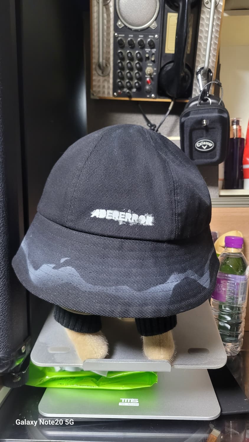 아더에러 버킷모 상품이미지2