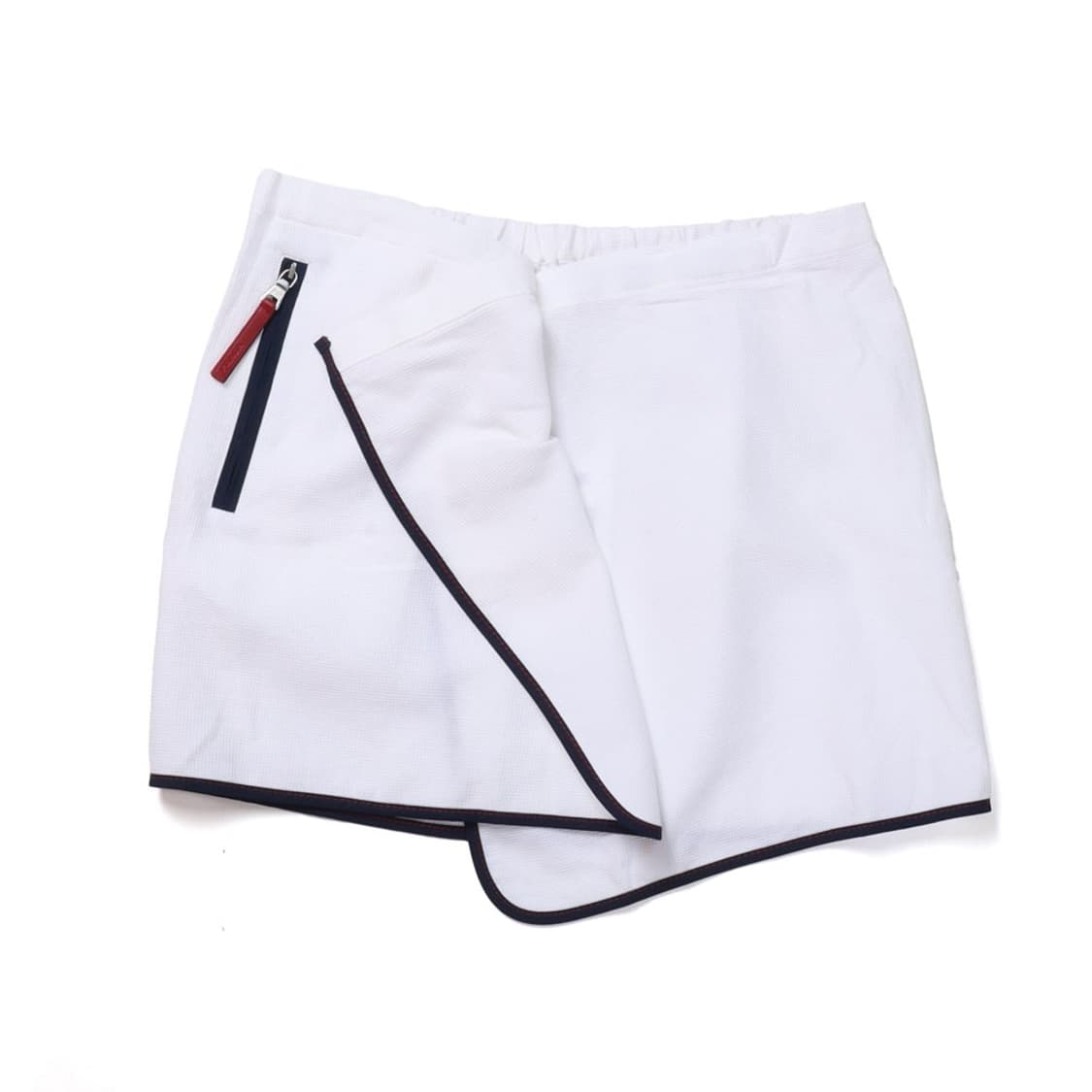 프라다 Prada Polyester Wrap Skirt
 상품이미지4