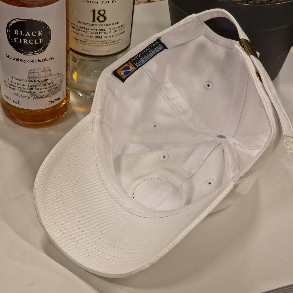 뉴해튼 볼캡 모자 상품이미지4