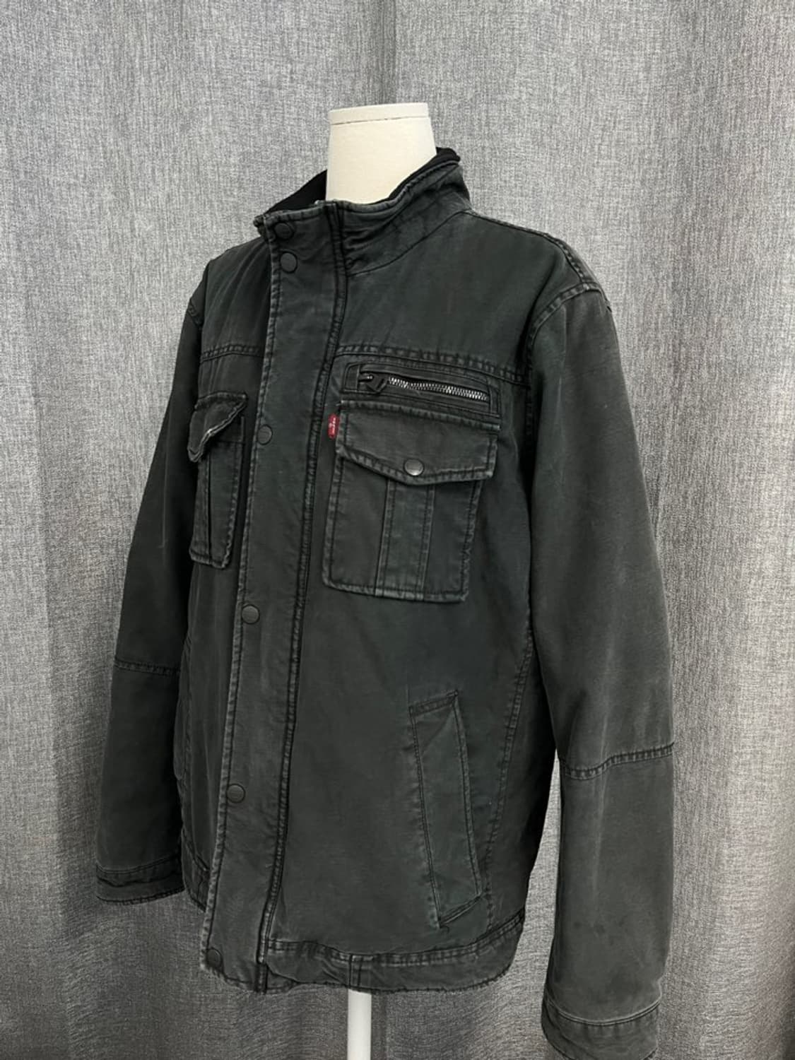리바이스 빈티지 워크 자켓/#3530 상품이미지2