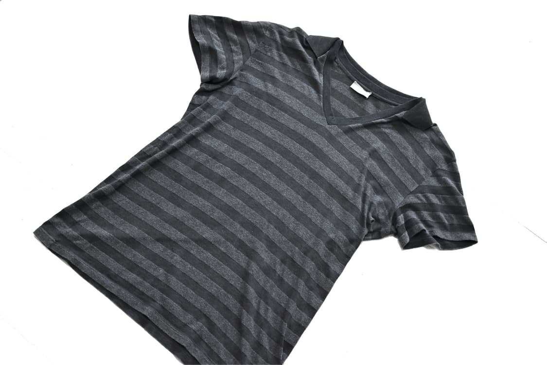 Dior homme stripe polo 상품이미지1