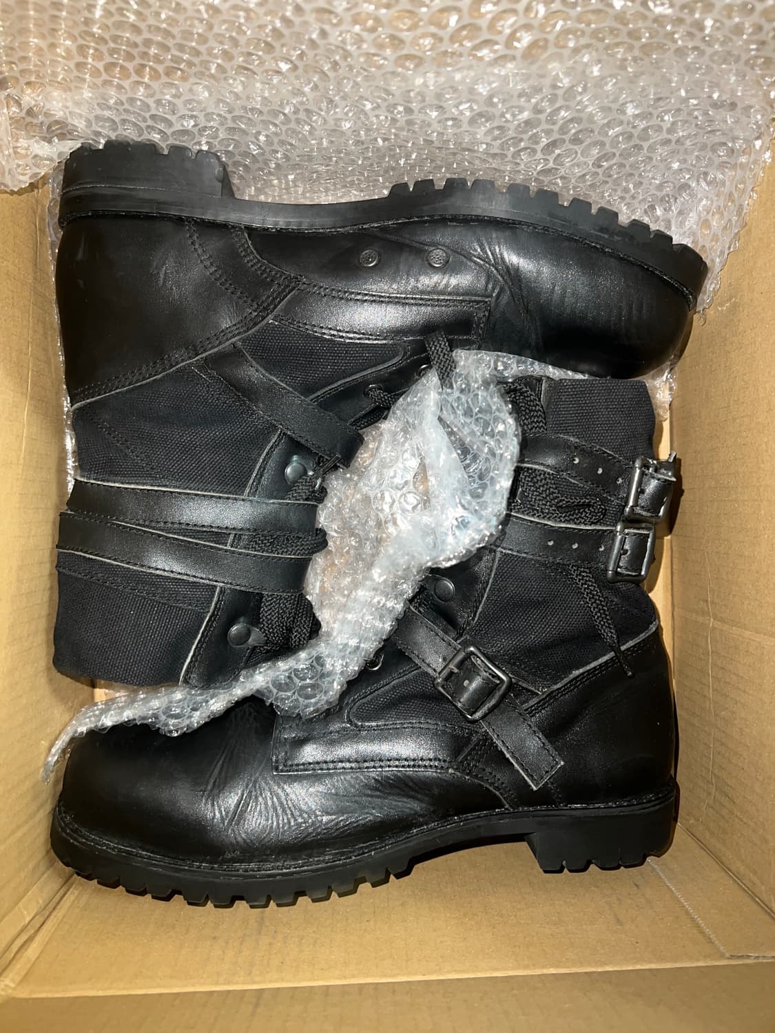 [42] SSO6 Axl Rose Combat Boots 상품이미지1