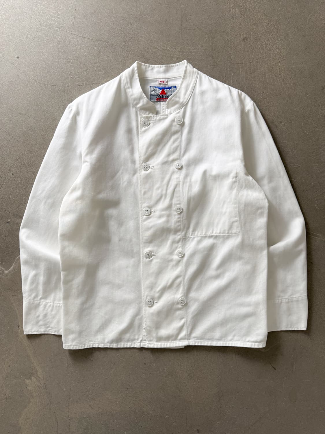 80s Molinel French Work Jacket 상품이미지1