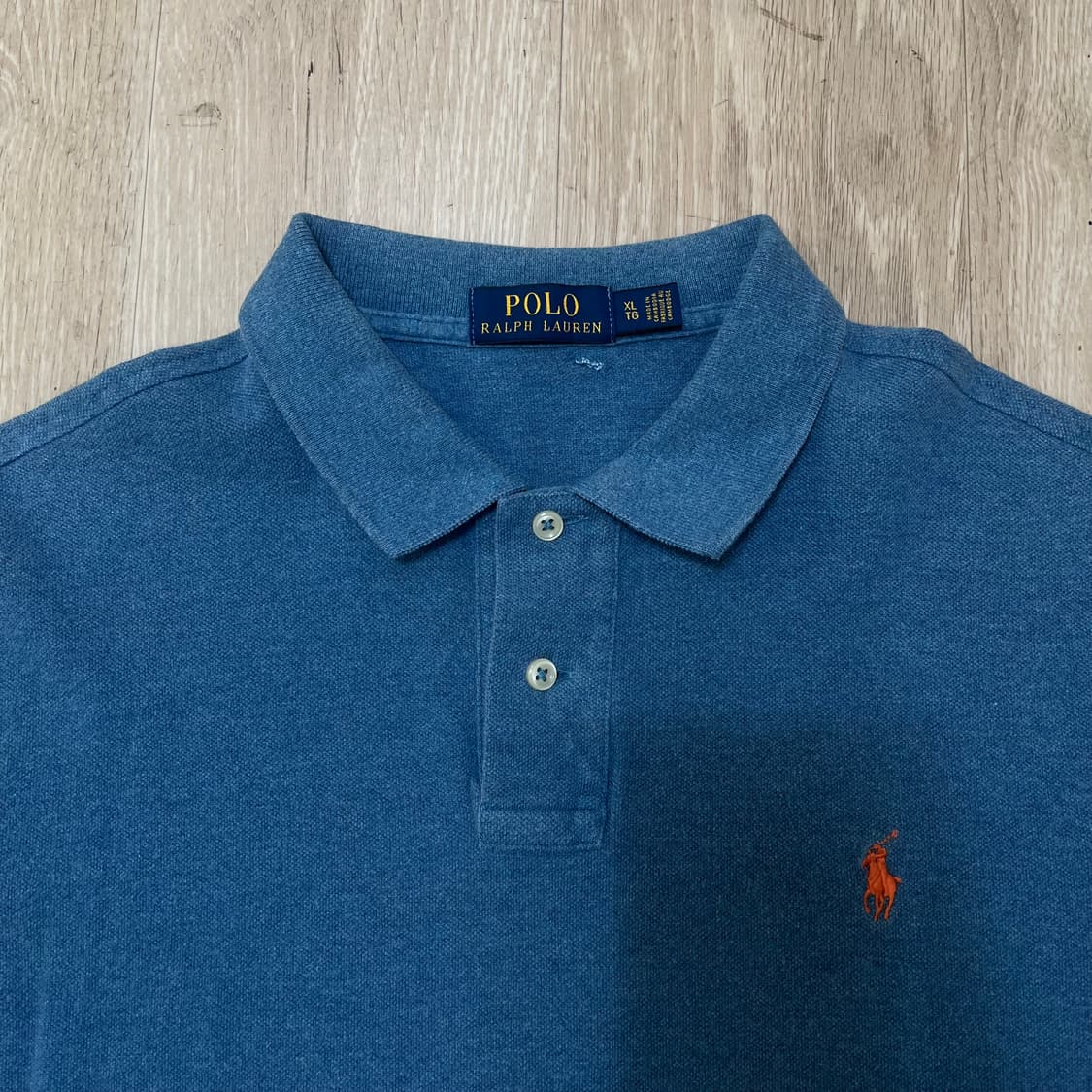 폴로 랄프로렌 PK 반팔 카라티 XL/105 상품이미지2