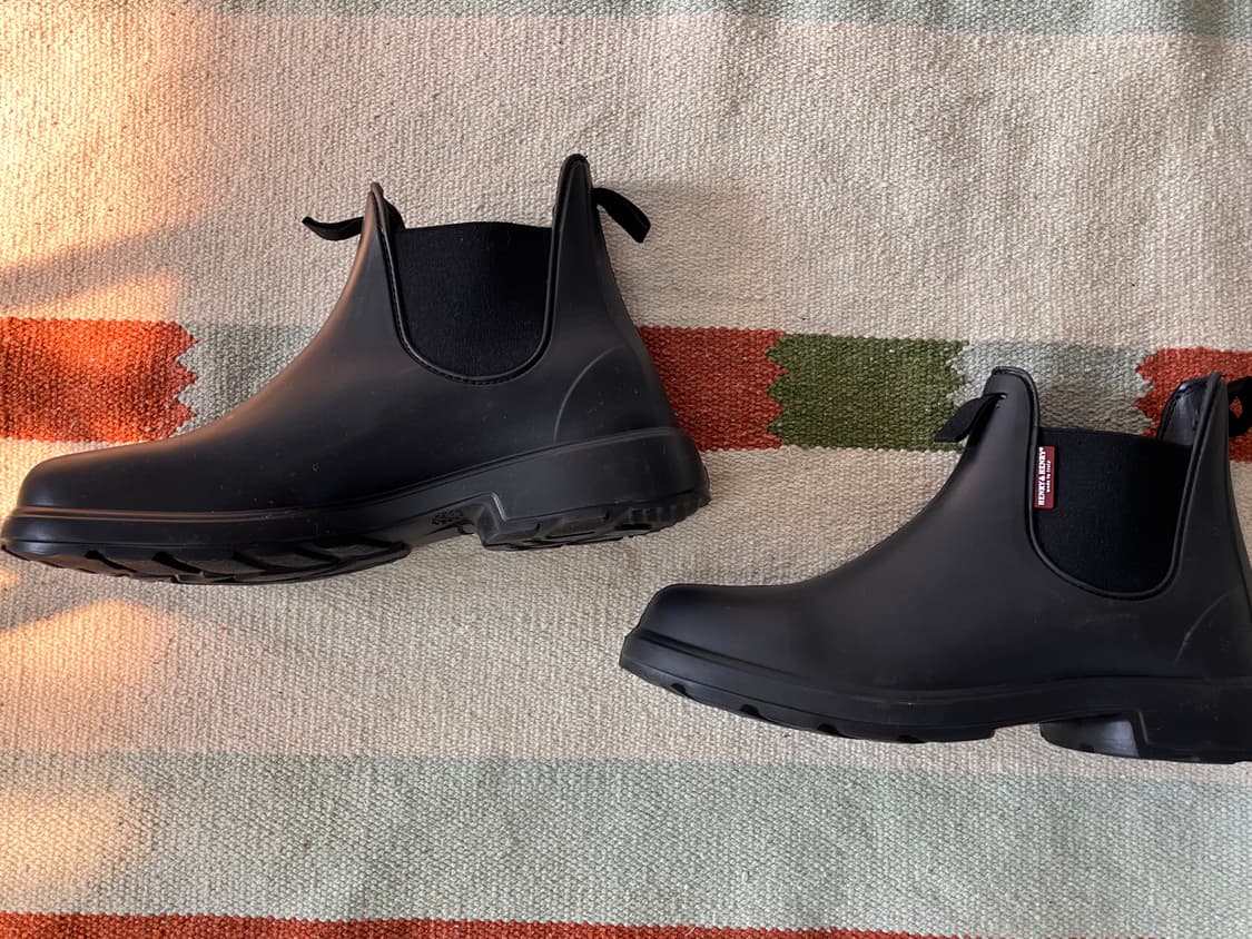 HENRY & HENRY rain boots (42) 상품이미지3