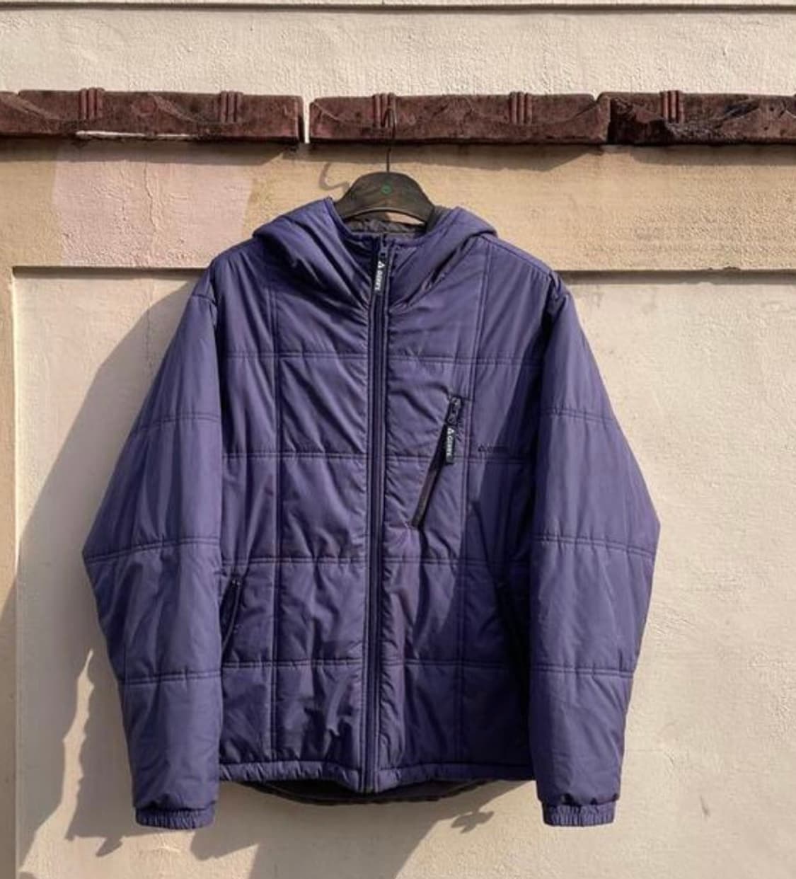 Gerry 리버시블 신슐 경량패딩 상품이미지3