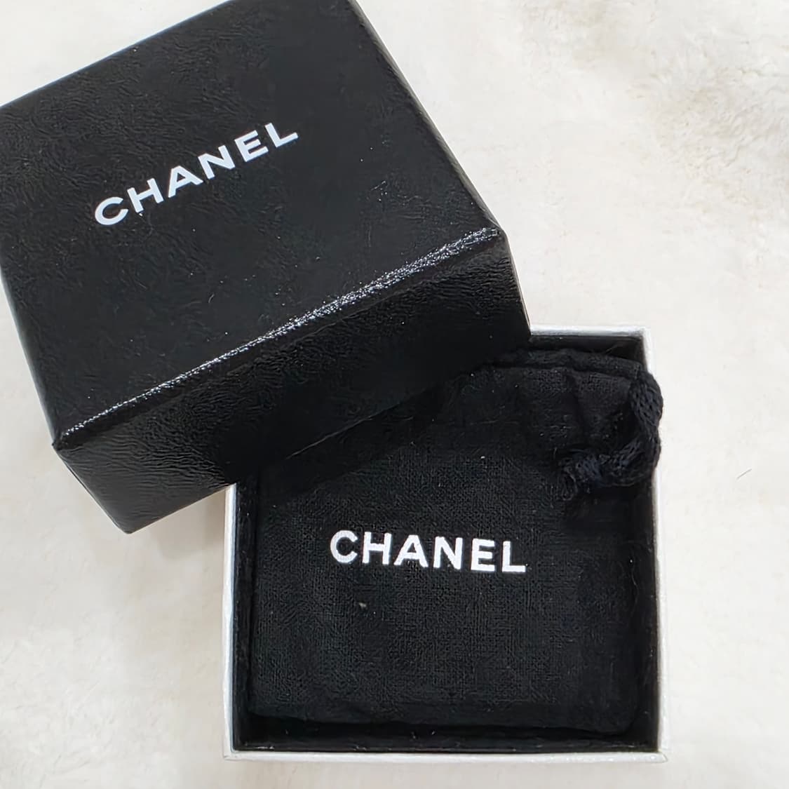 샤넬 하트자물쇠 열쇠 펜던트 금장 목걸이 상품이미지10