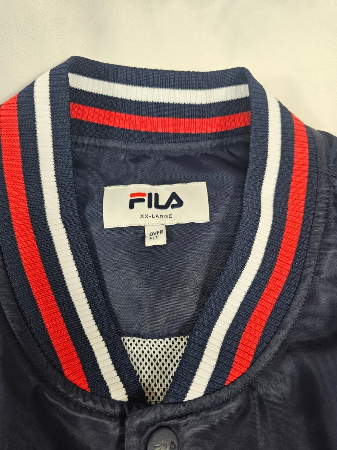 휠라두산베어스자켓 상품이미지3