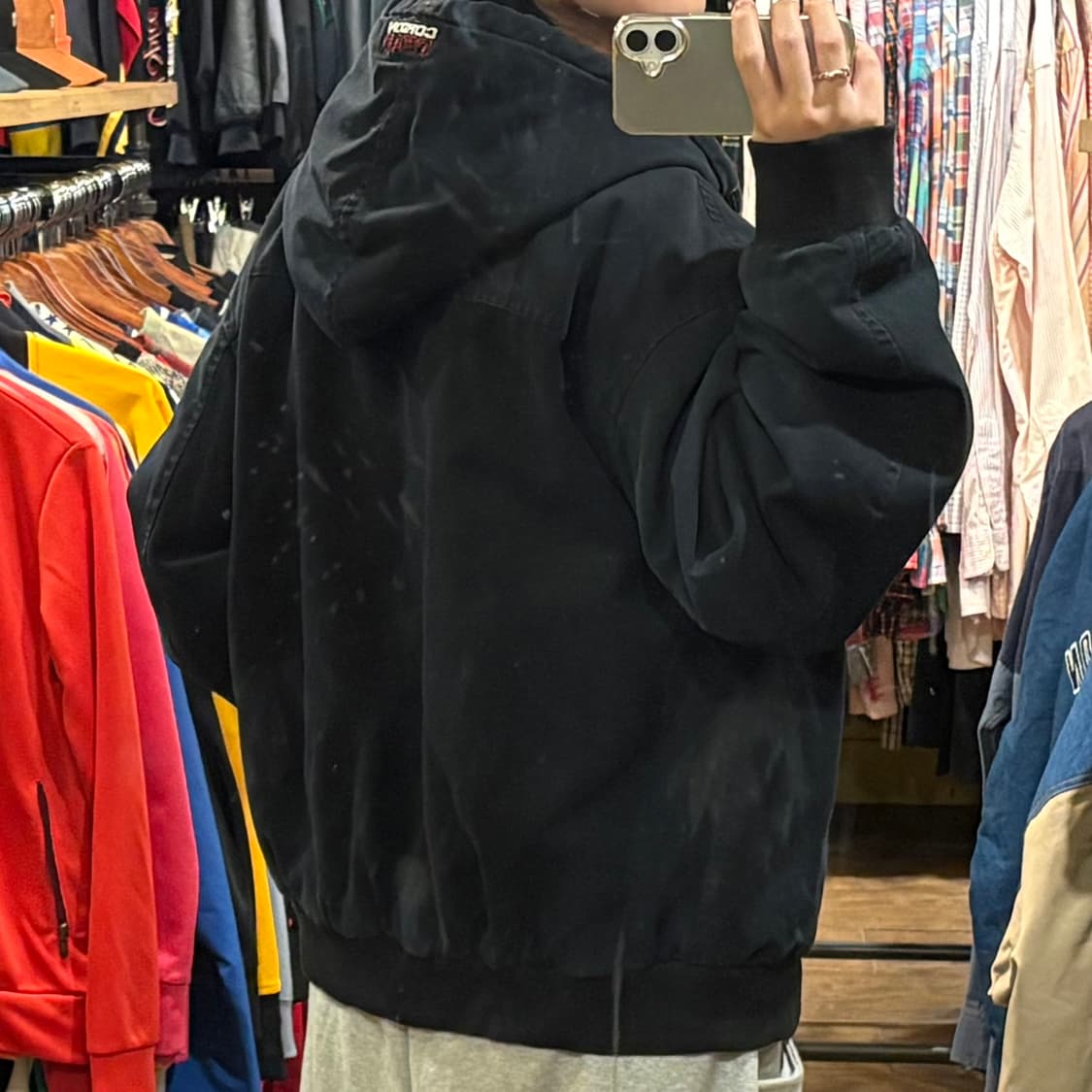 [HI] VTG 액티브 워크자켓 상품이미지5