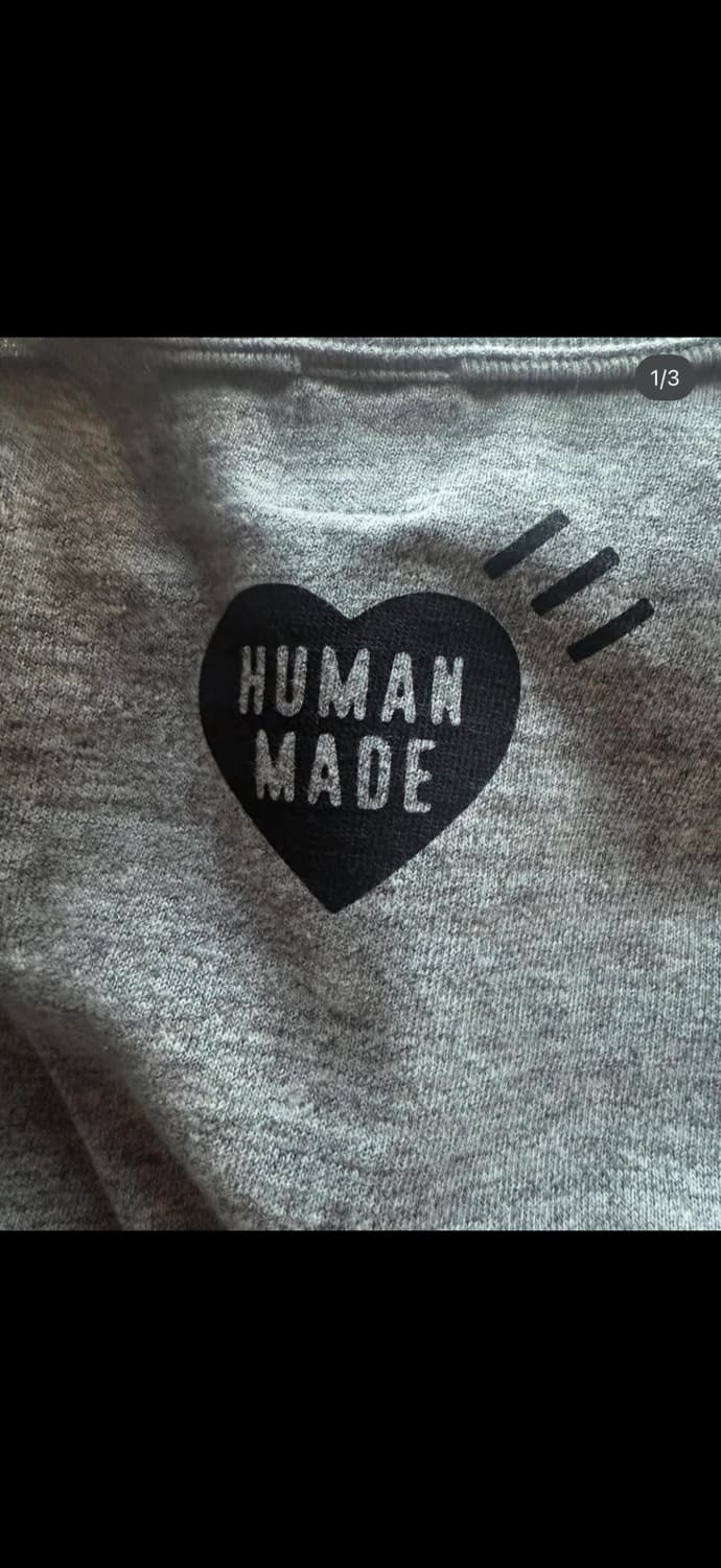 휴먼메이드 호랑이 롱슬리브 상품이미지3