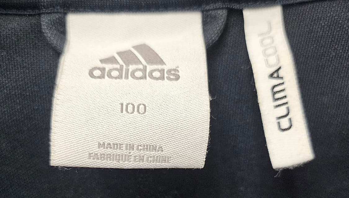 (100)L ☆초대장급☆ 아디다스 바이에른뮌헨 [검흰] 트랙탑져지 상품이미지2