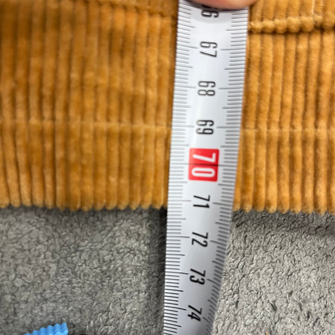 M 리바이스 90s 빈티지 코듀로이 자켓 상품이미지9