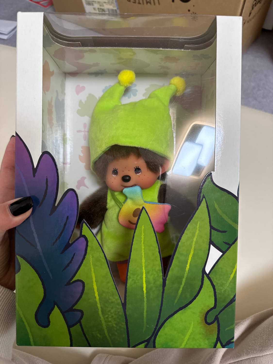 그리니 몬치치 상품이미지1