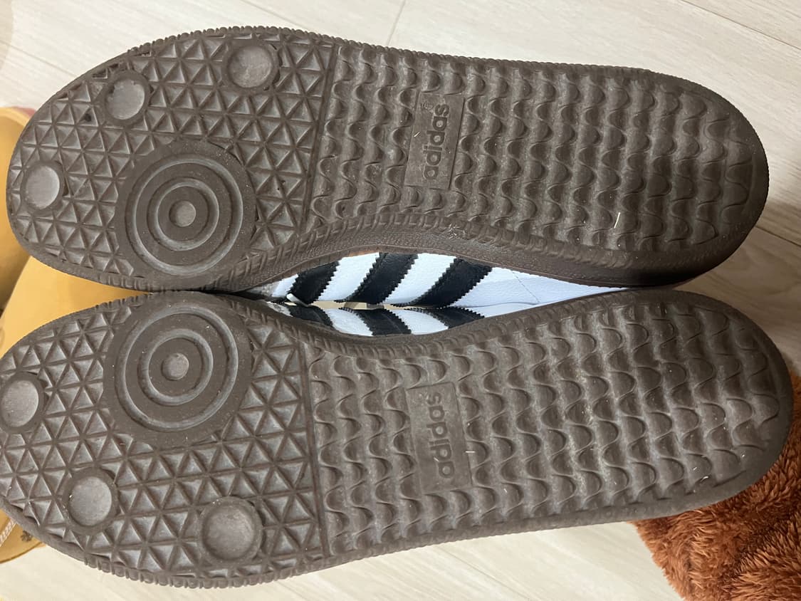 삼바 화이트 275 상품이미지2