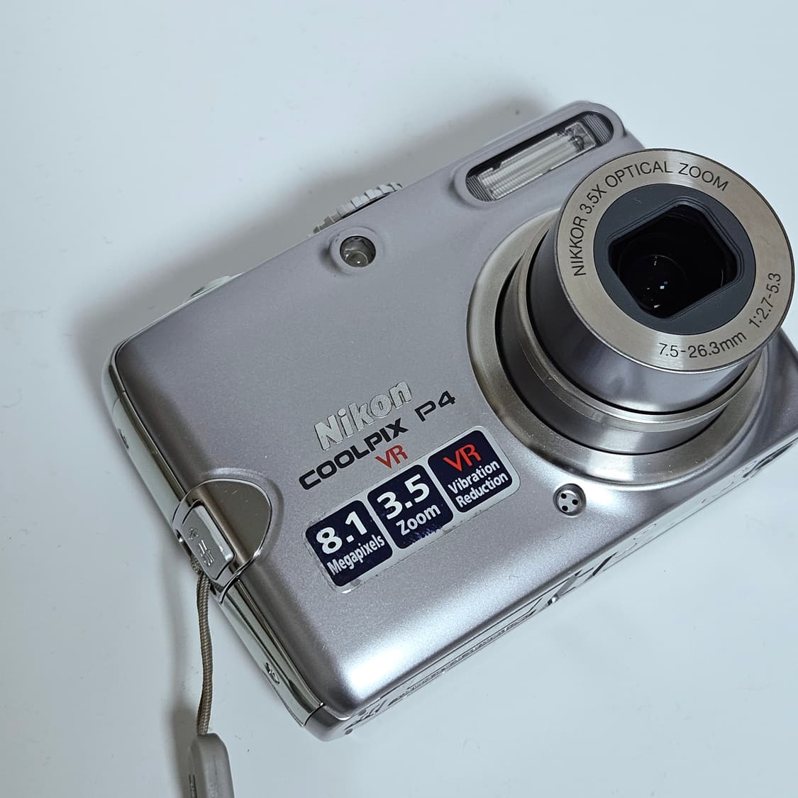 쿨픽스 p3 p4 nikon coolpix p3 p4 상품이미지4