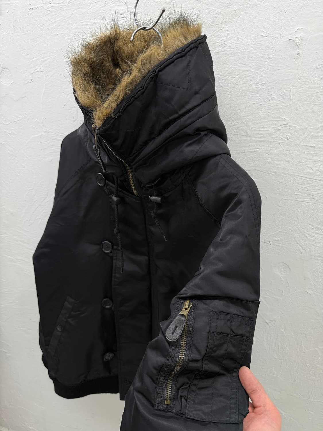 dog house n2b 점퍼 상품이미지2