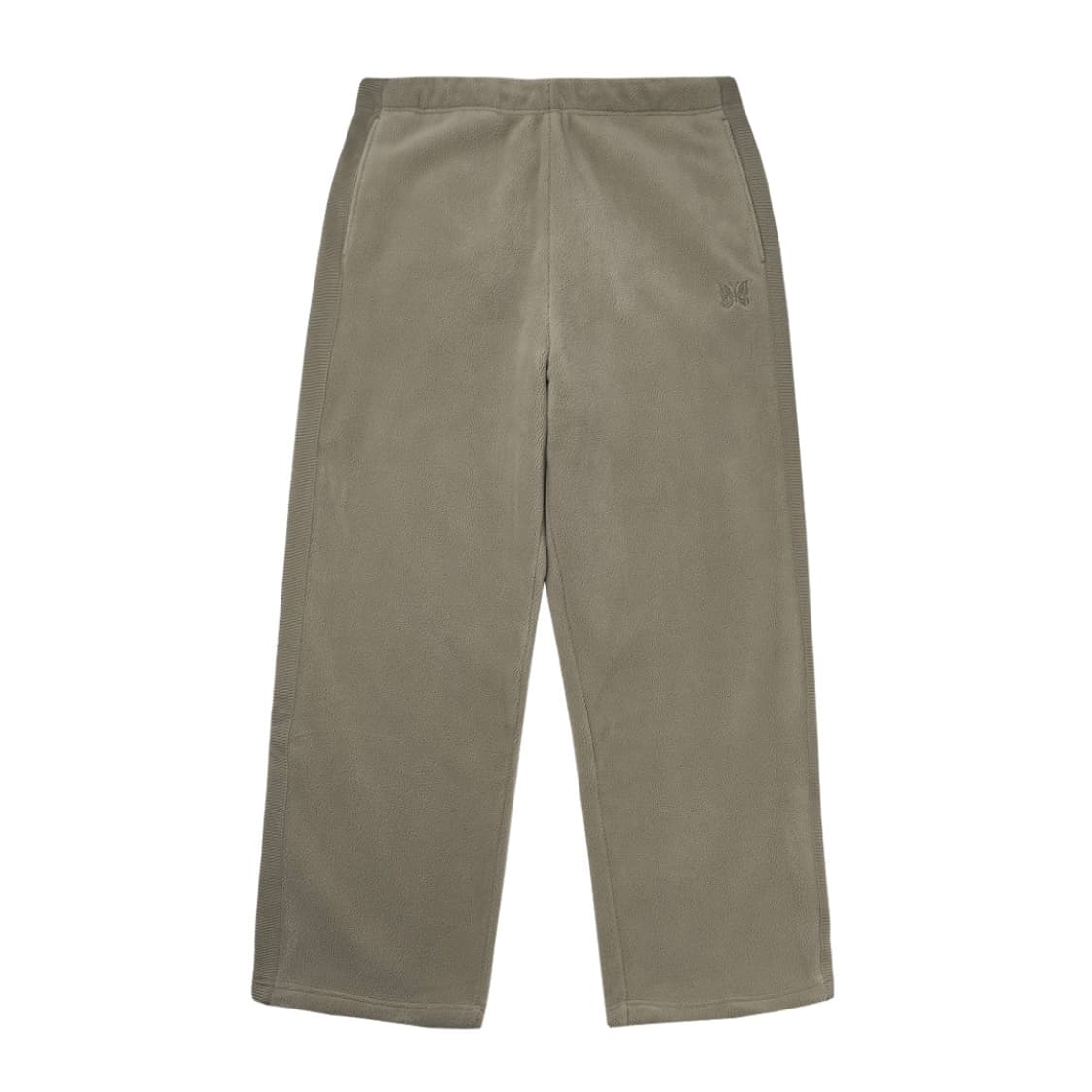 유니클로 x 니들스 플리스 와이드 팬츠 베이지 - JP 상품이미지1