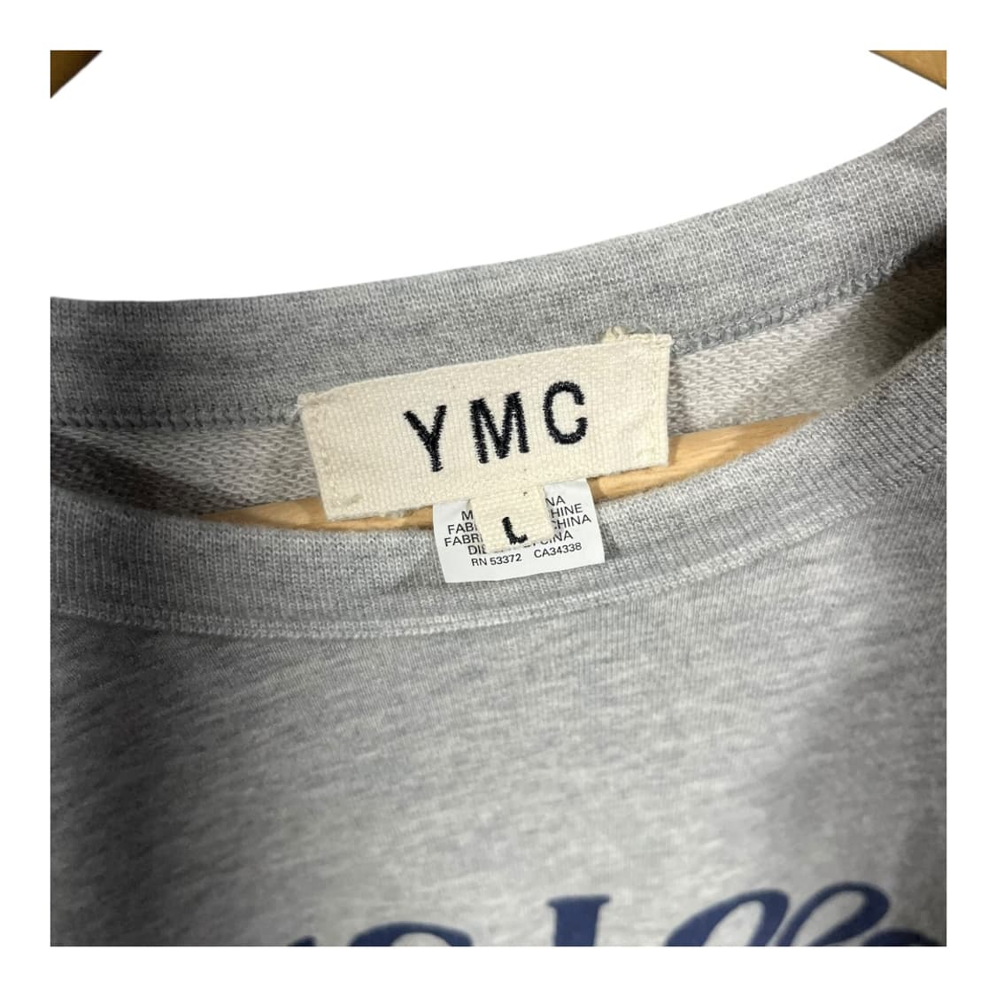 [YMC] 와이엠씨 행루즈 맨투맨 상품이미지4