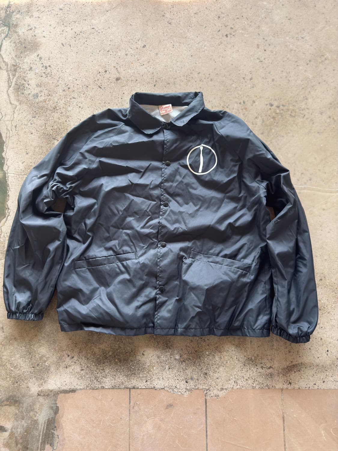 90s 이그나이트 코치 자켓 상품이미지1