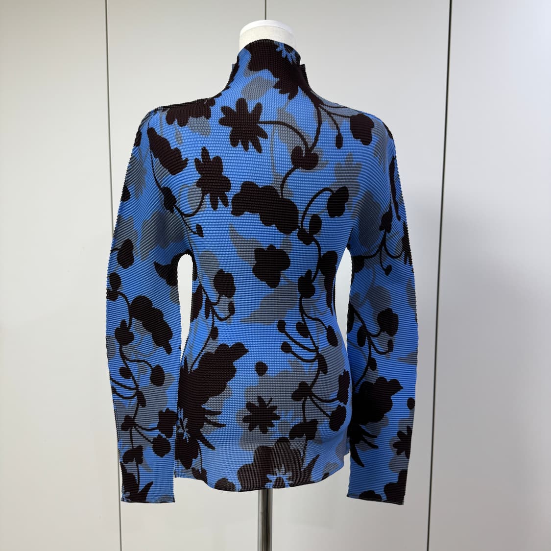 issey miyake me patterned top 상품이미지3