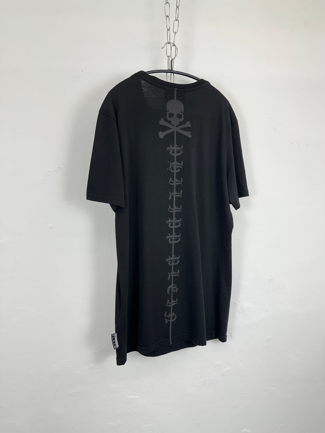 Philipp Plein Homme Skull Beads Graphic  상품이미지5
